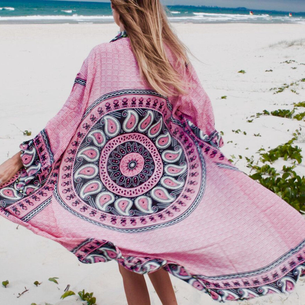 Beach Kimonos