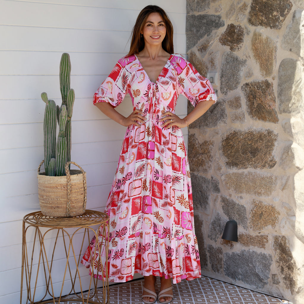 Ava & Mia Floral – Isabella Clothing Wholesaler