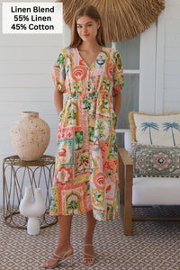 Parker Midi Dress