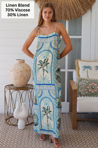 Roxanne Slip Dress