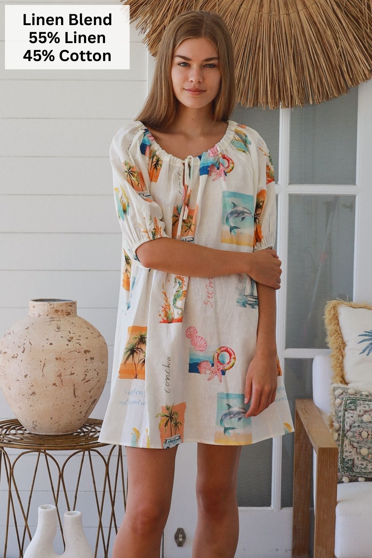 Ellie Mini Dress