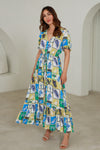 Rebecca Maxi Dress