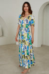 Rebecca Maxi Dress