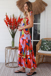 Francesca Slip Maxi Dress