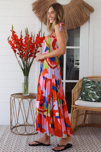 Francesca Slip Maxi Dress