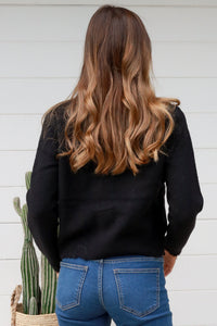 BH0013 Black
