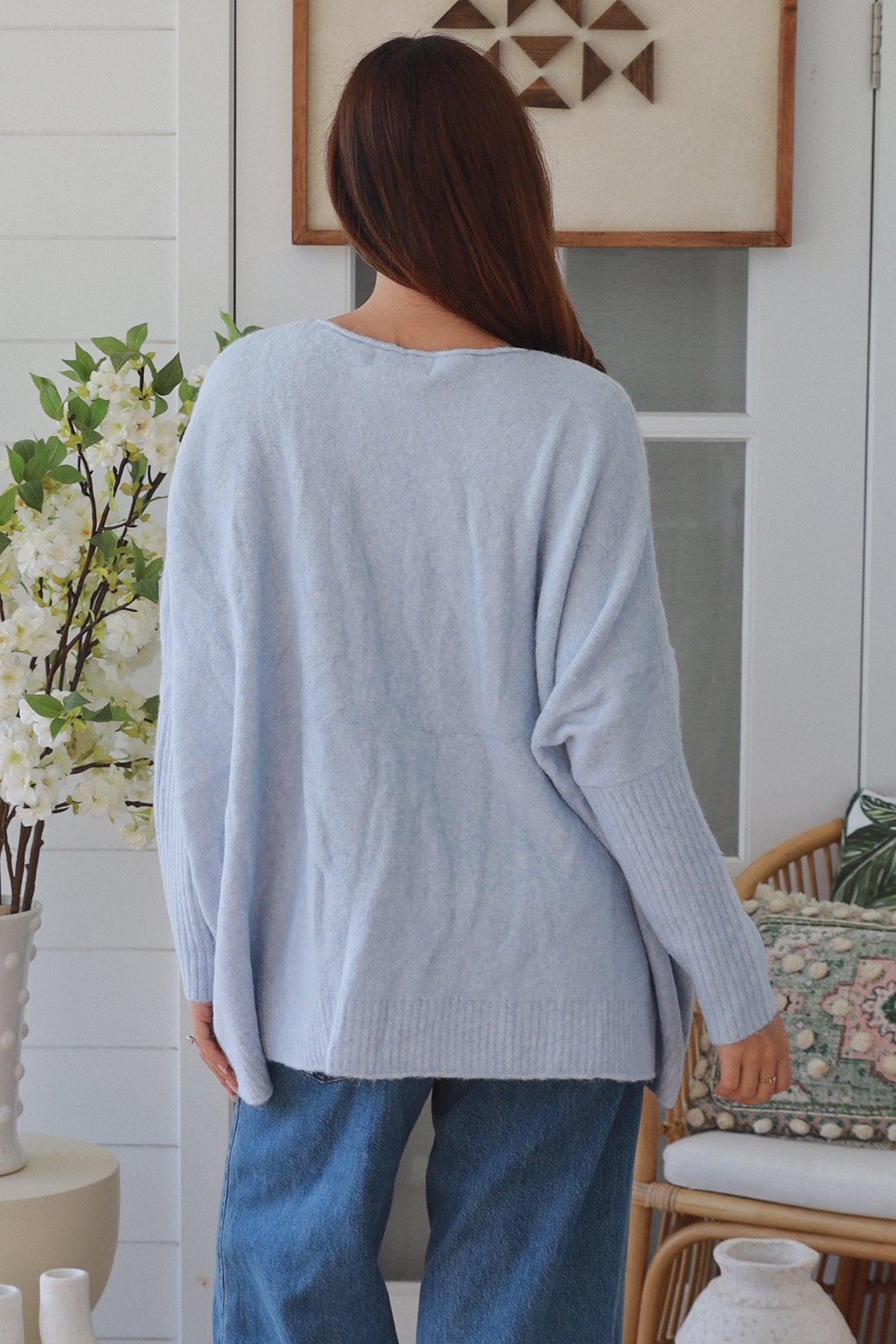 CA0389 BLUE