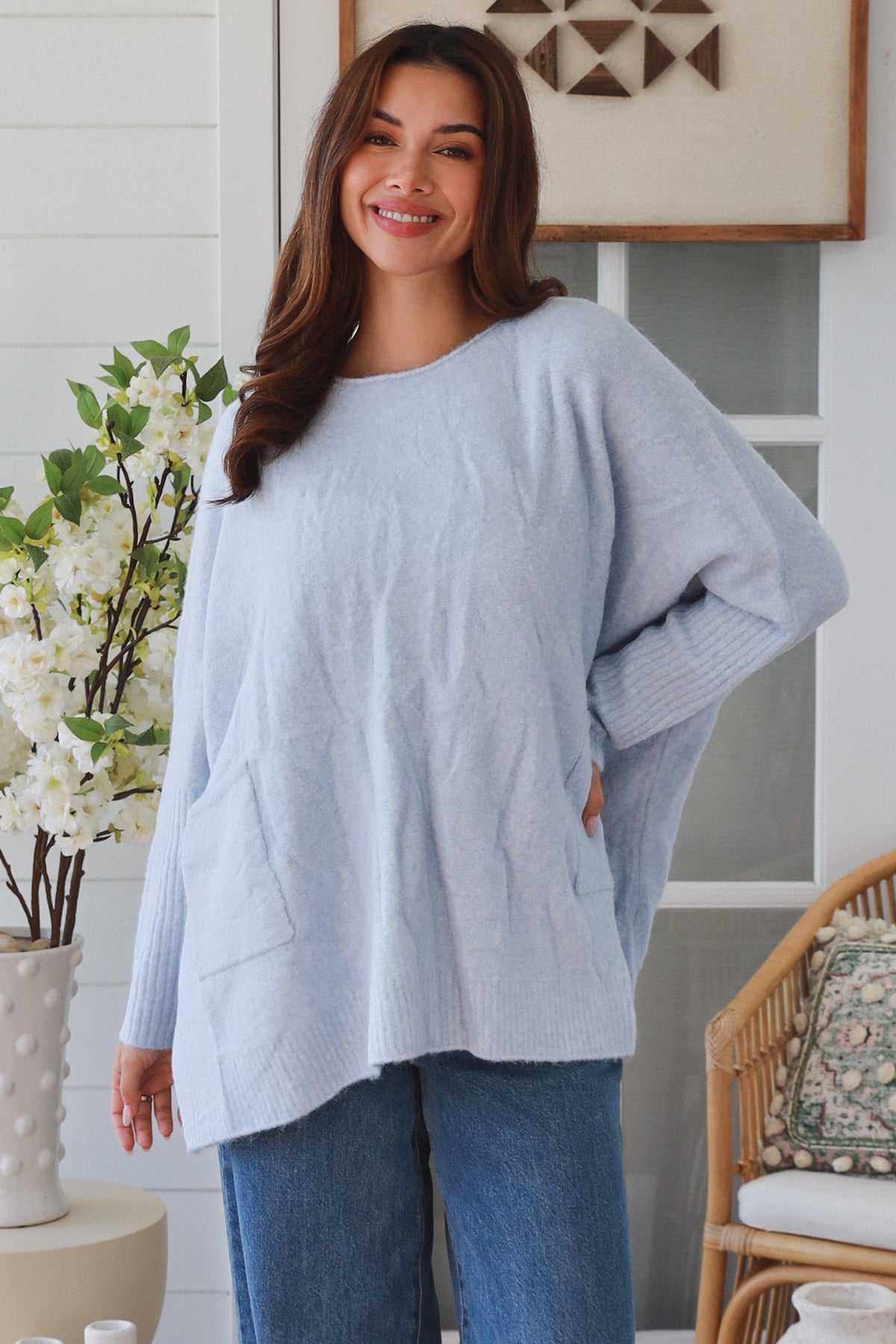 CA0389 BLUE