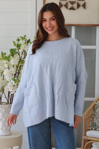 CA0389 BLUE