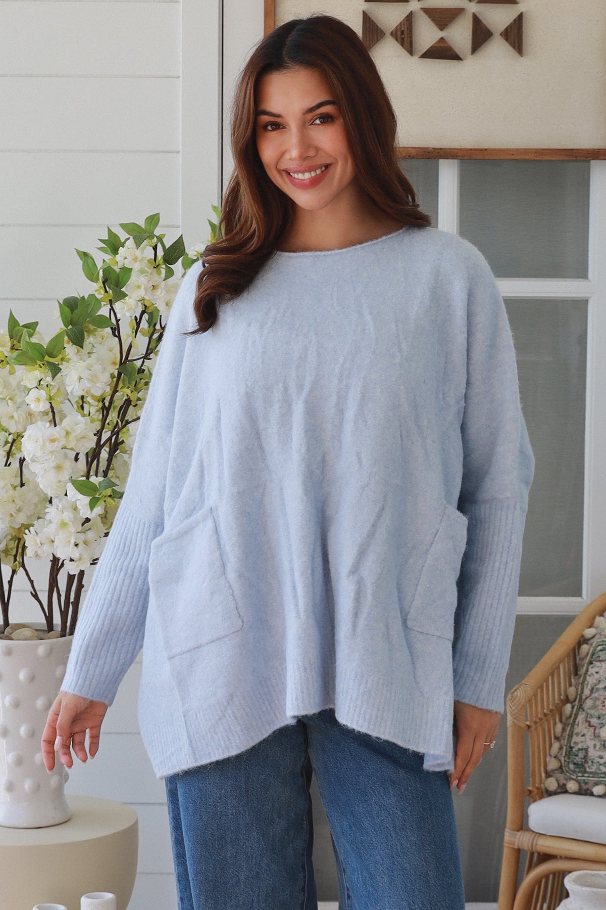 CA0389 BLUE