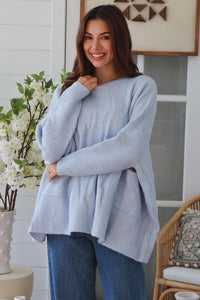 CA0389 BLUE