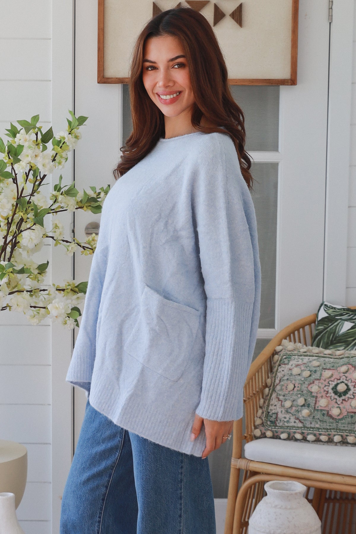 CA0389 BLUE