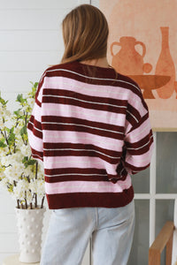CA0396 WINE/PINK