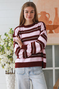 CA0396 WINE/PINK