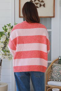 CA0408 ORANGE/PINK