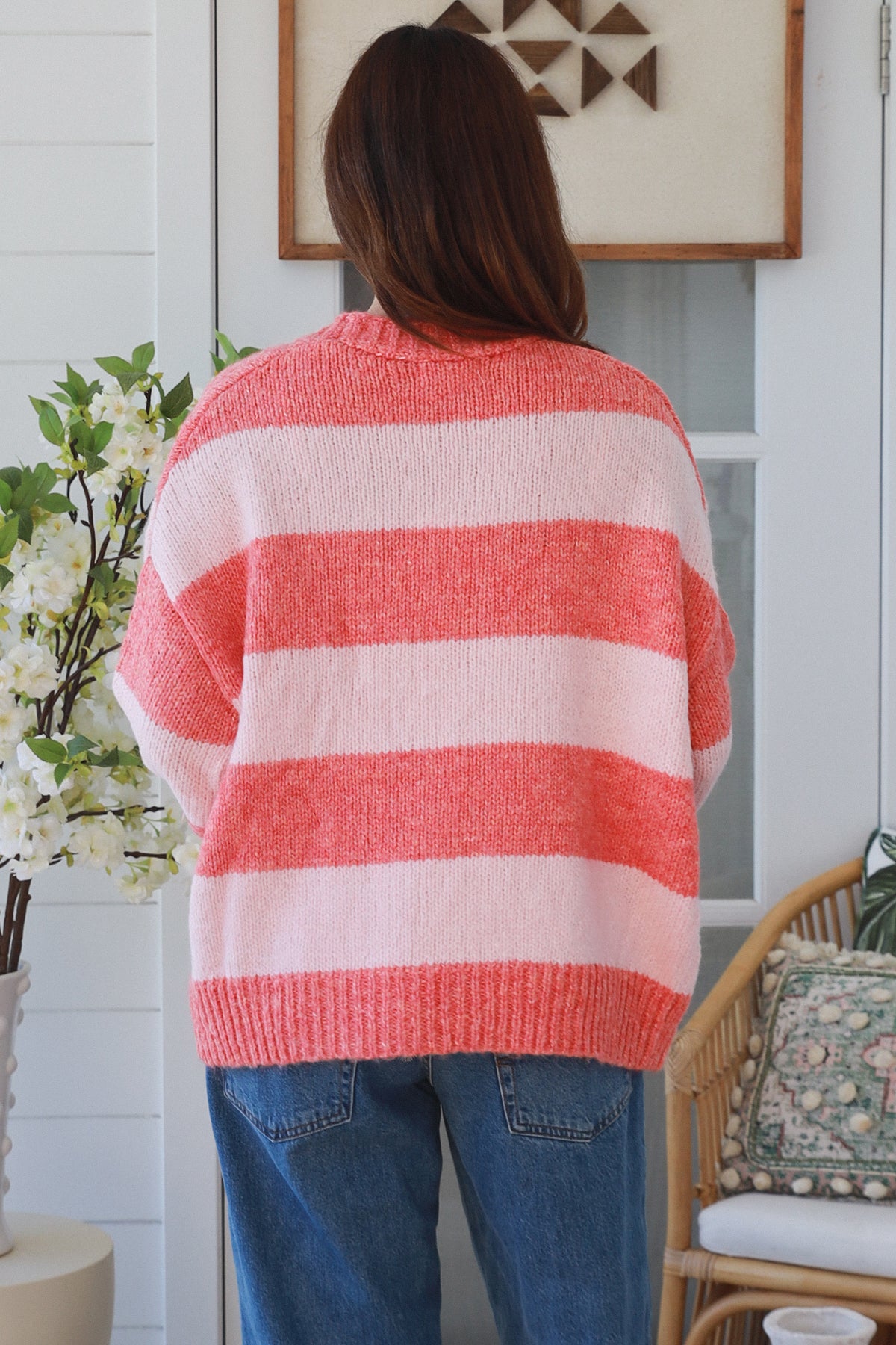 CA0408 ORANGE/PINK