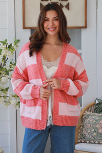 CA0408 ORANGE/PINK