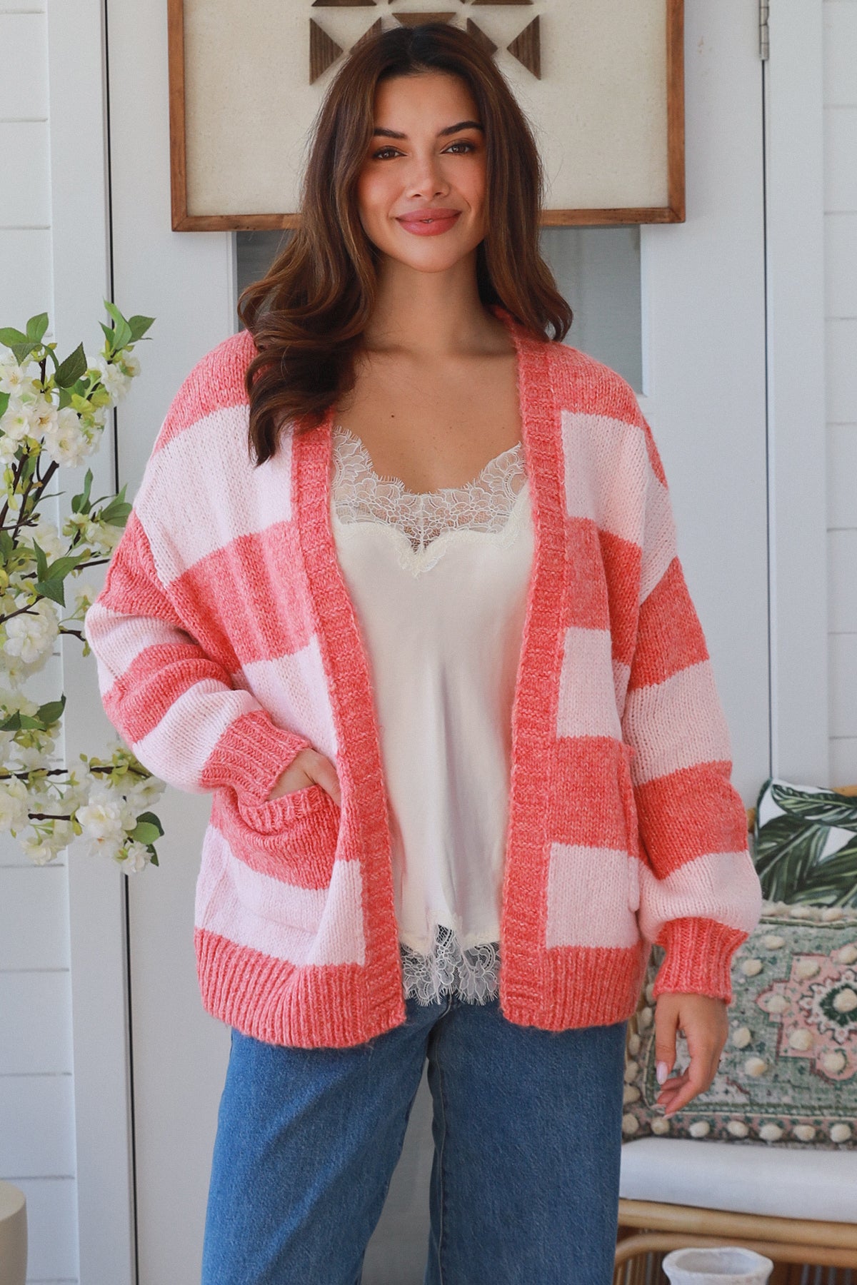 CA0408 ORANGE/PINK