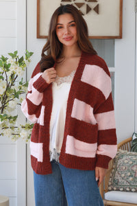 CA0410 RUST/PINK