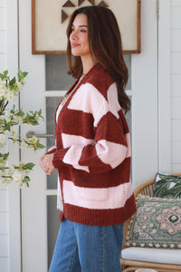 CA0410 RUST/PINK