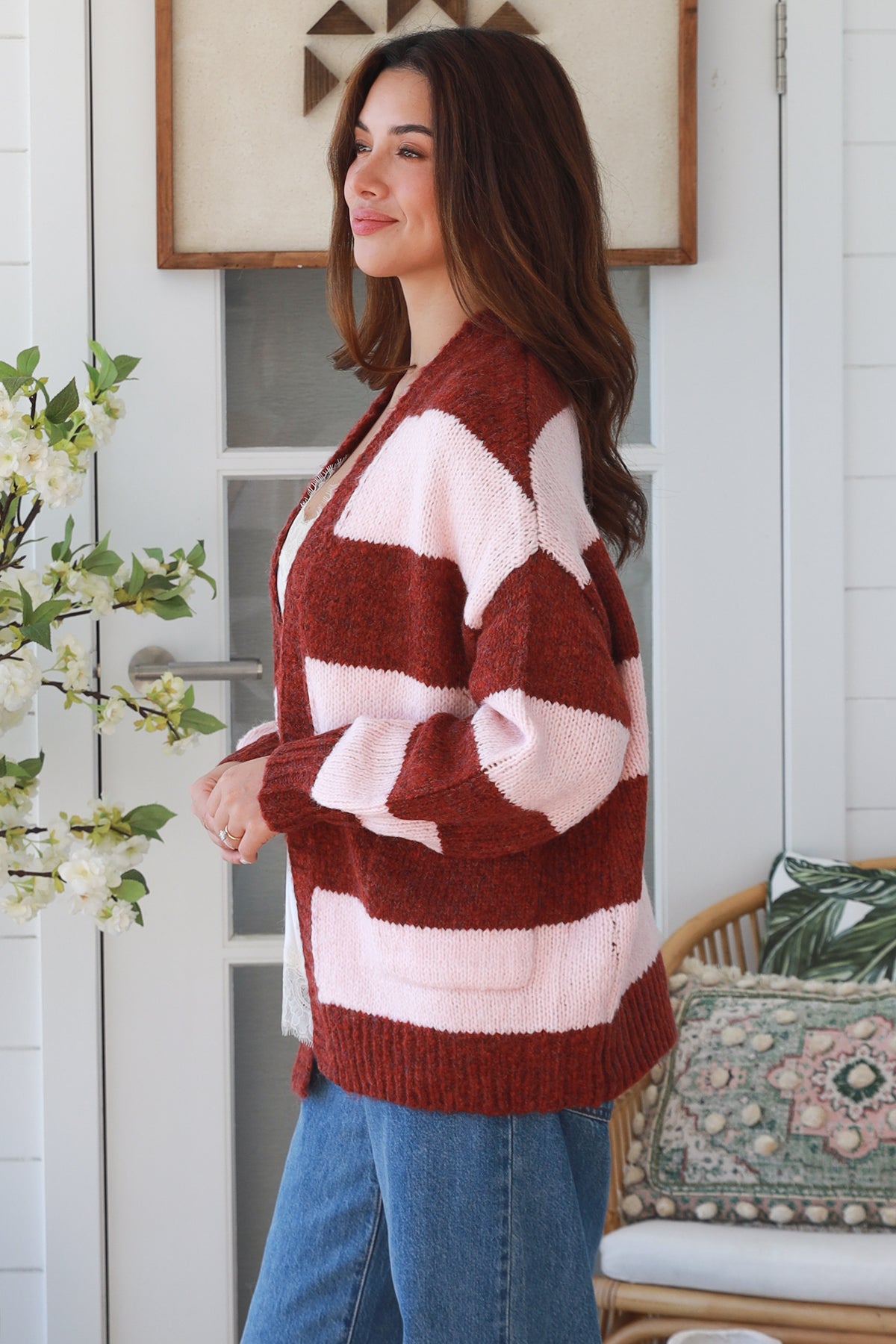 CA0410 RUST/PINK