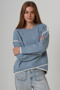 CA0424 BLUE