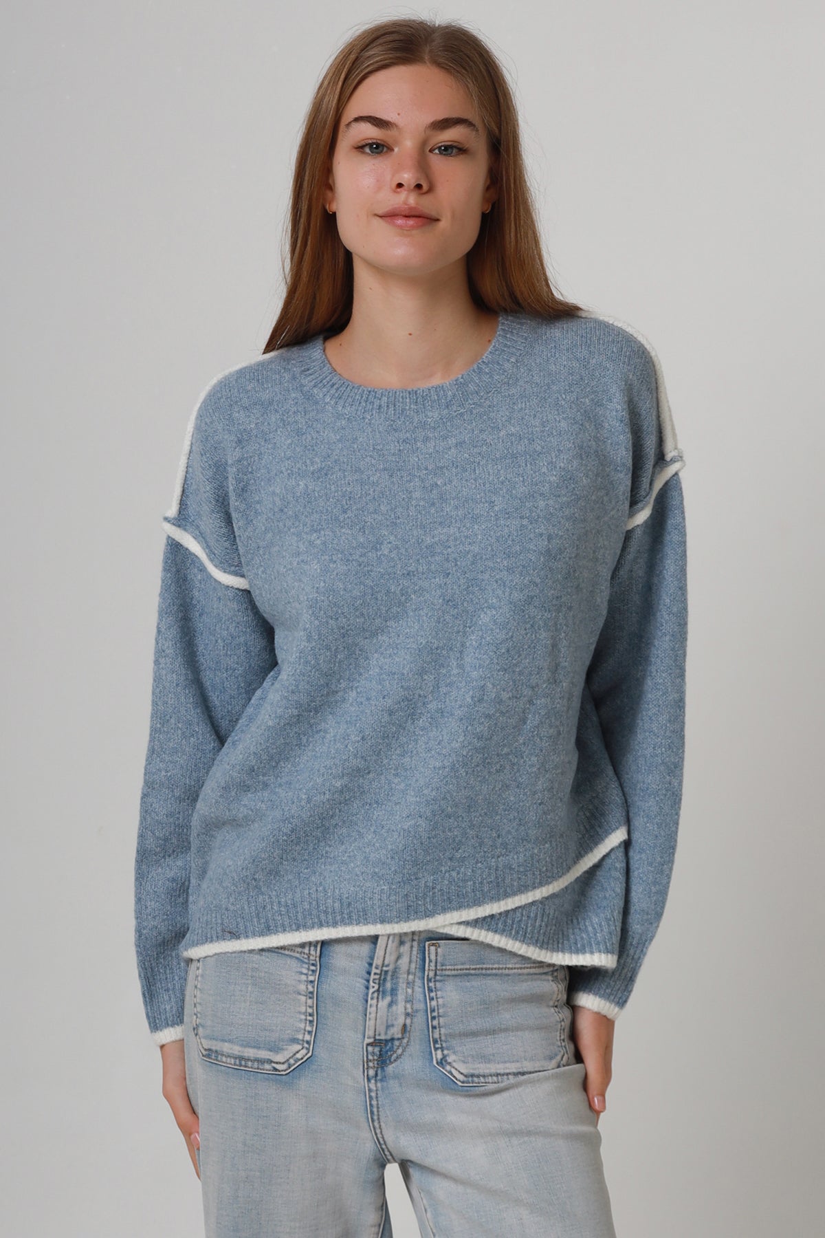 CA0424 BLUE