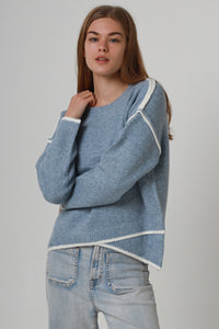 CA0424 BLUE