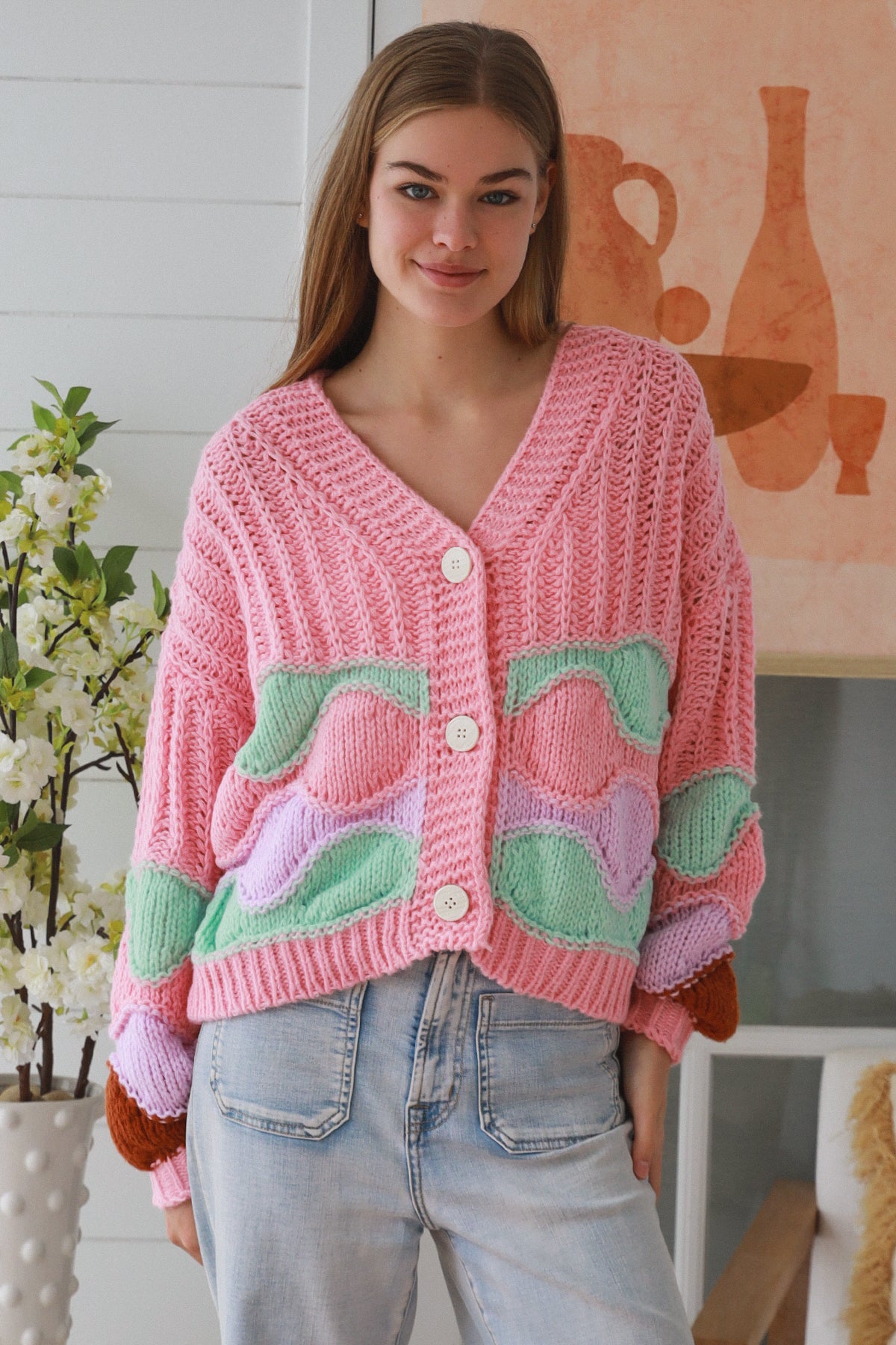 CA0427 PINK