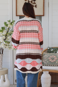 CA0429 COFFEE/PINK