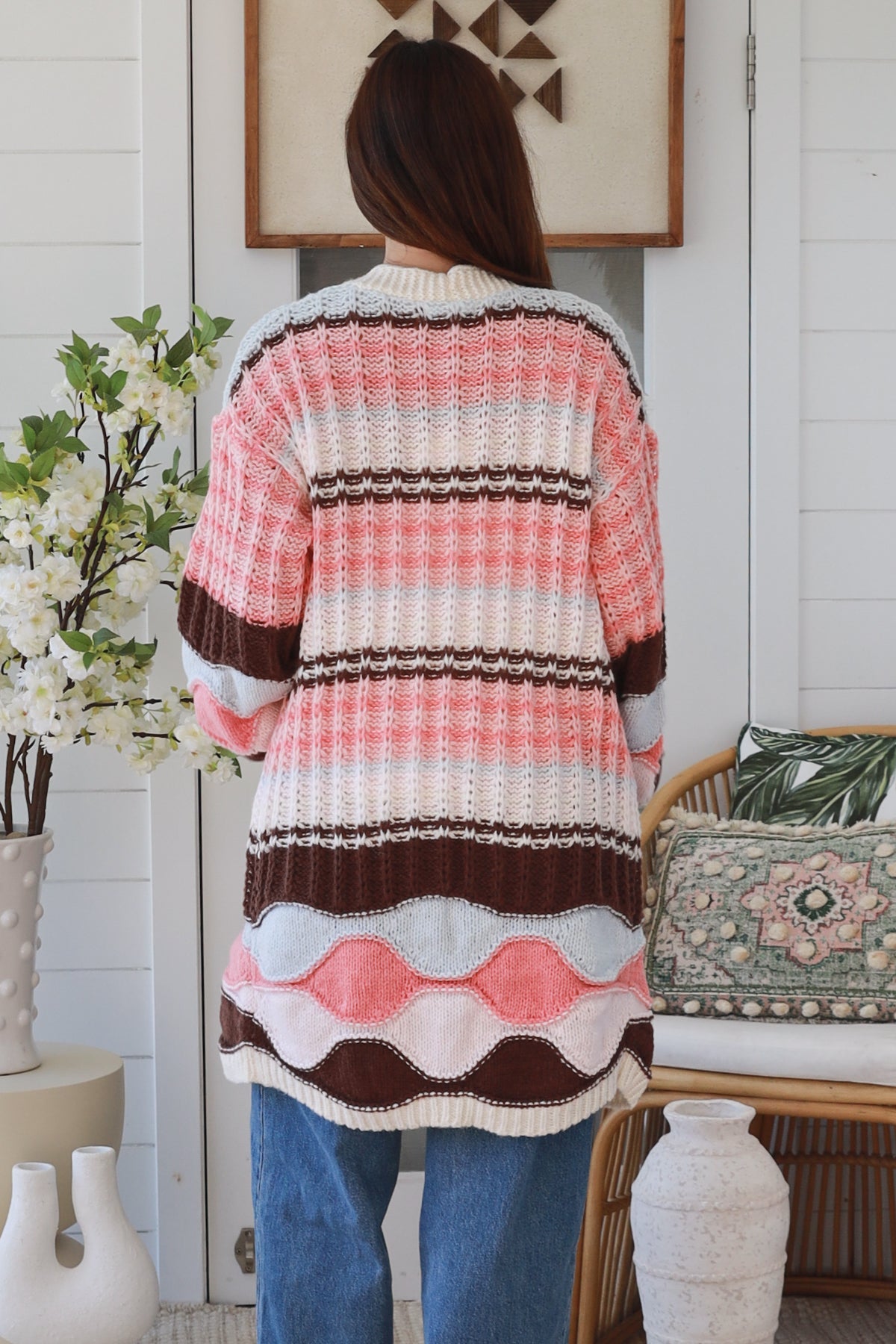 CA0429 COFFEE/PINK