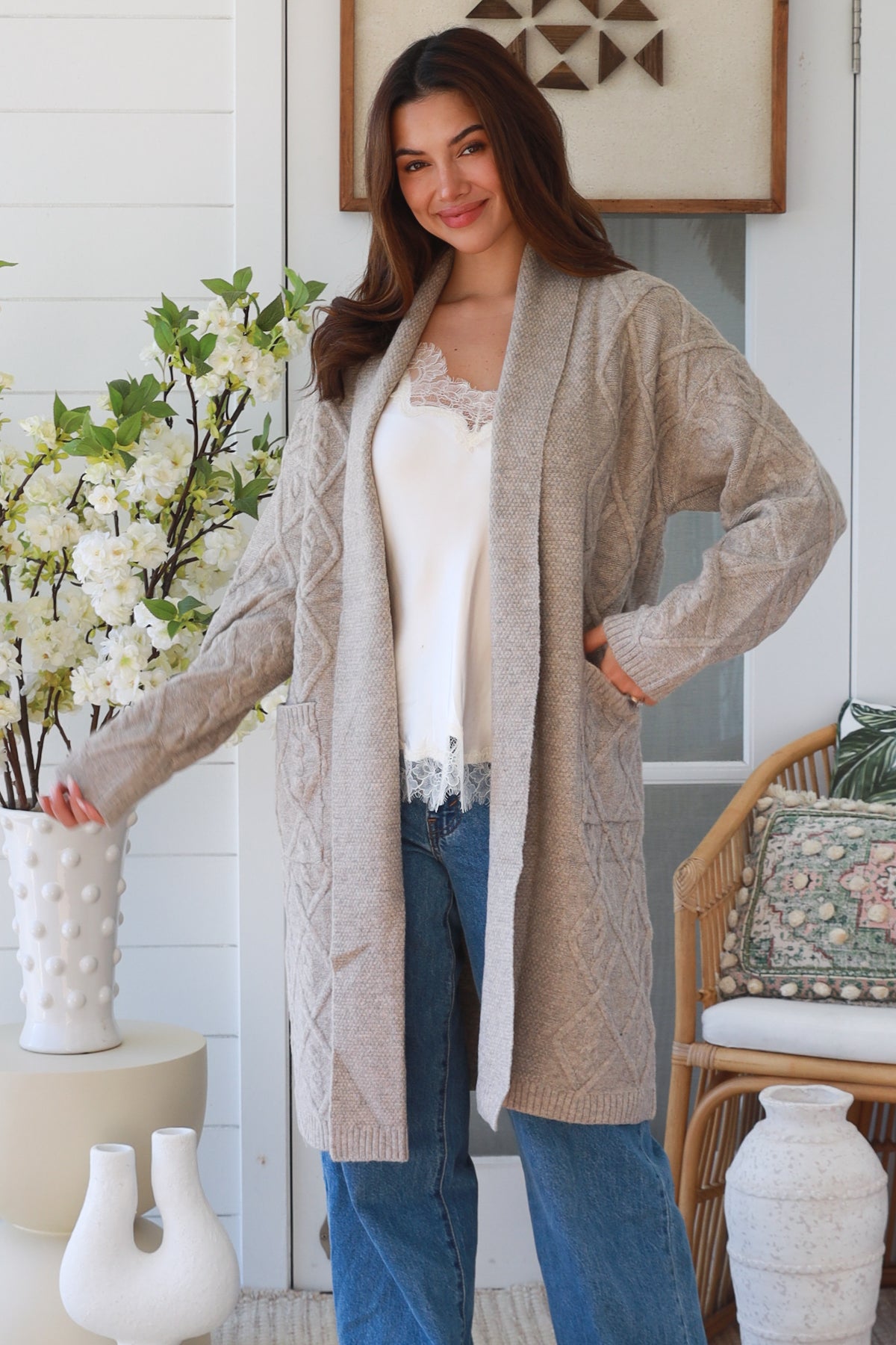 CA0437 KHAKI