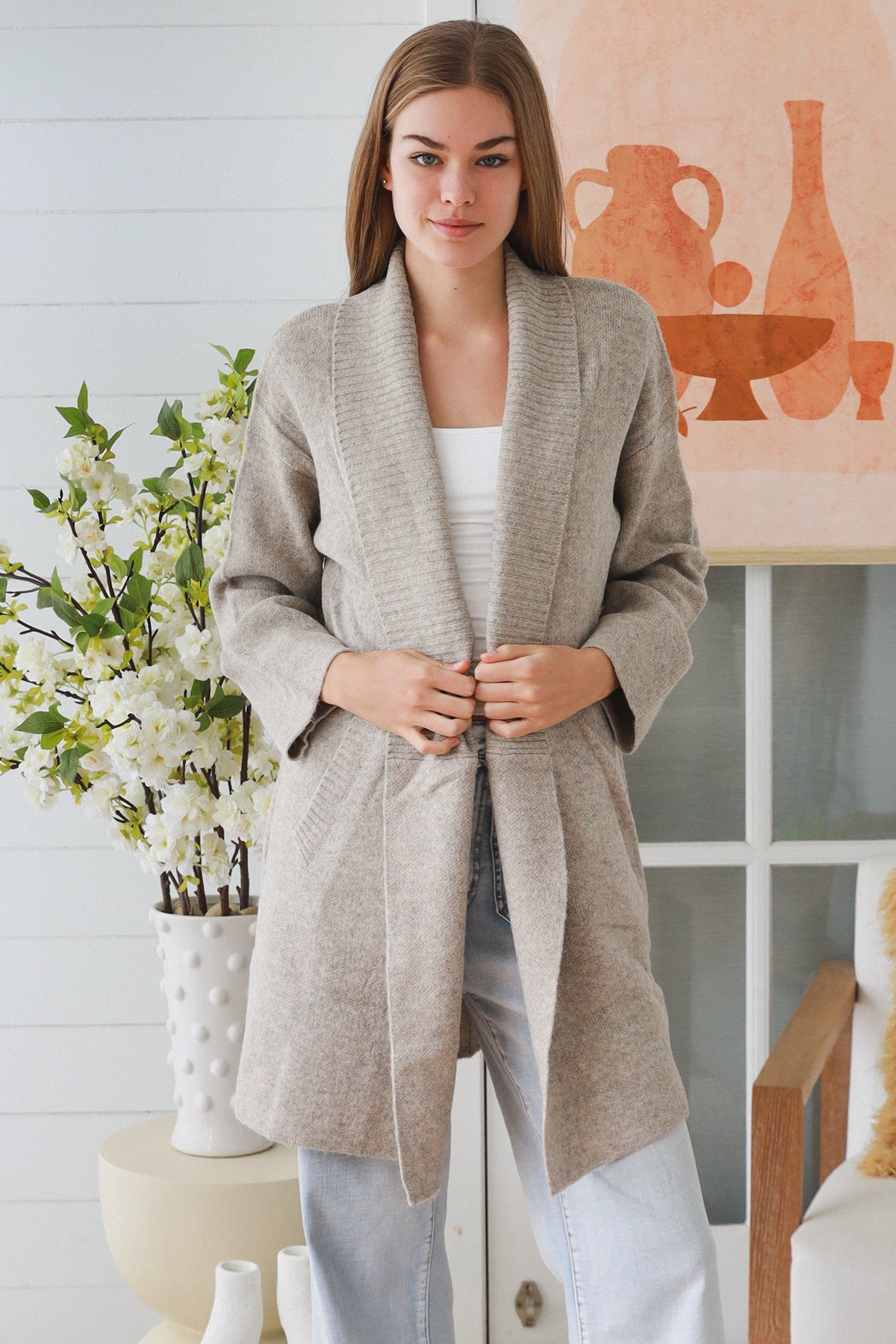 CA0440 KHAKI