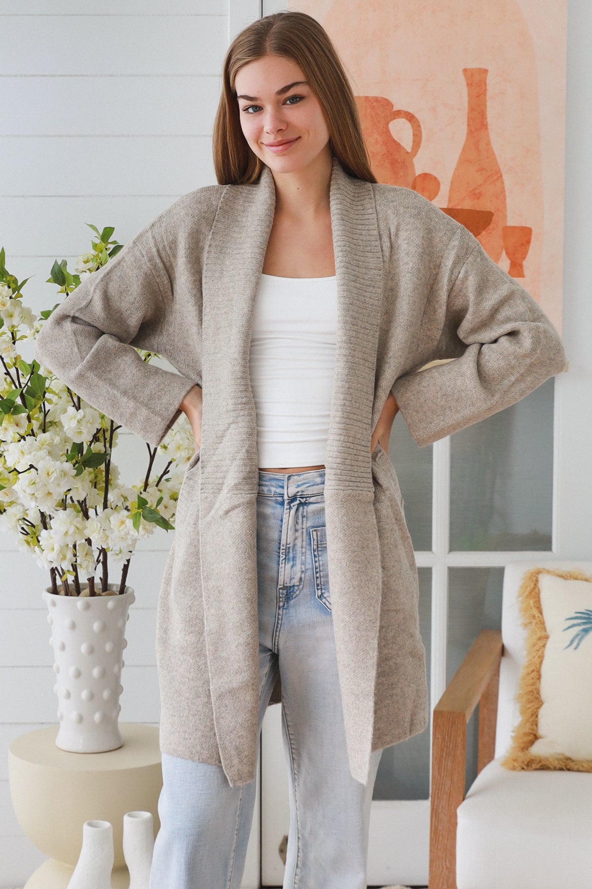CA0440 KHAKI