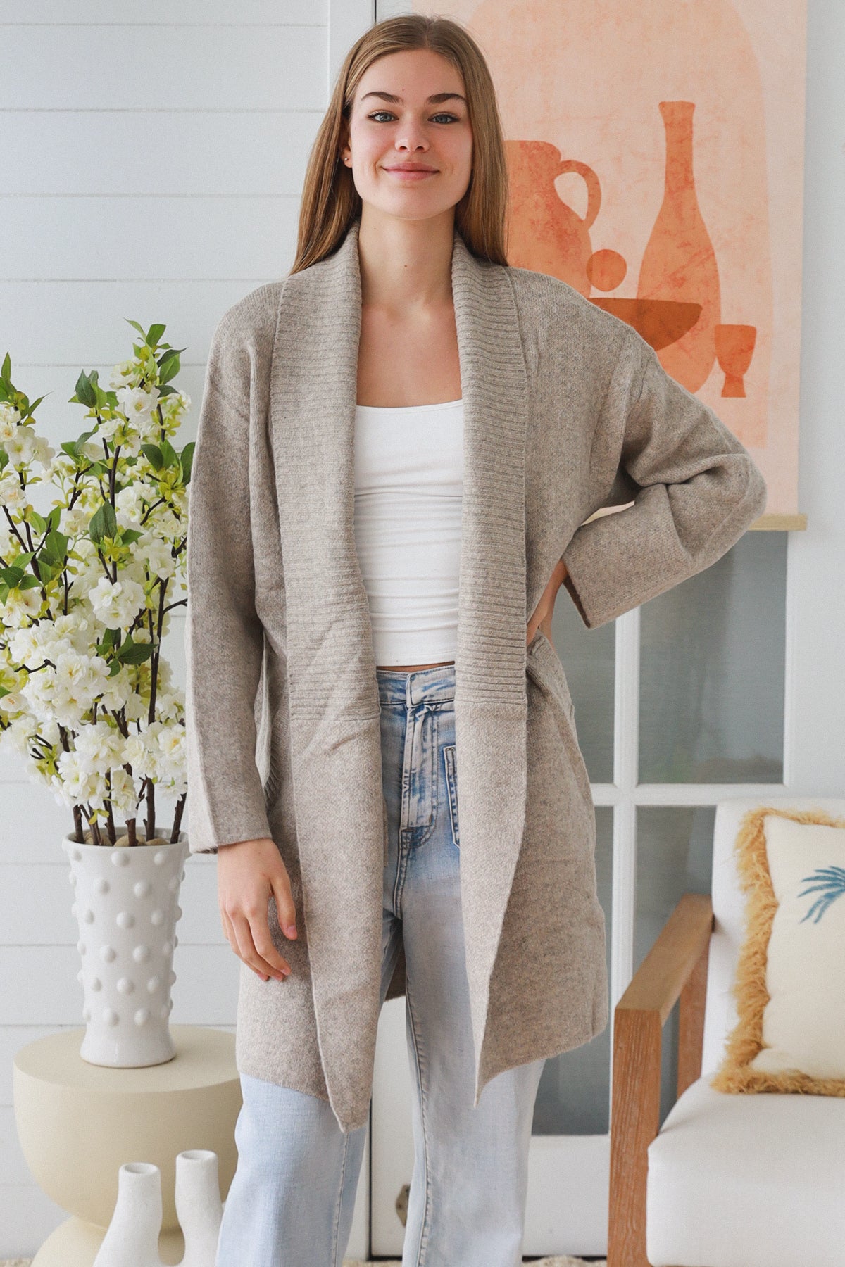 CA0440 KHAKI
