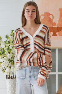 CA0448 YELLOW-BROWN