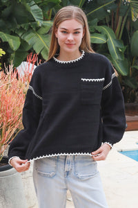 CA0486 BLACK