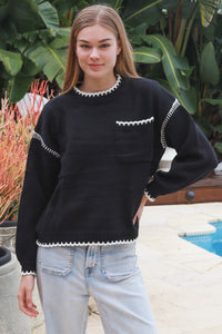CA0486 BLACK