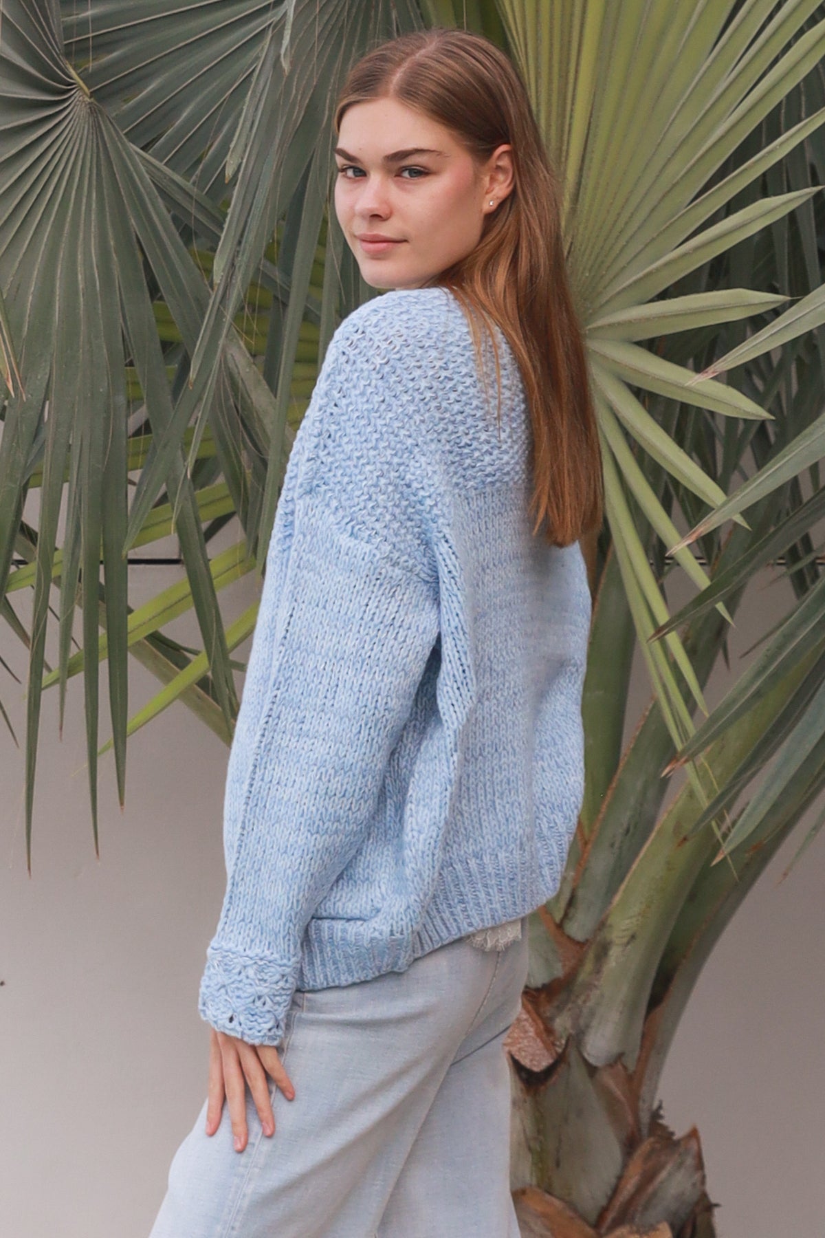 CA0499 SKY BLUE