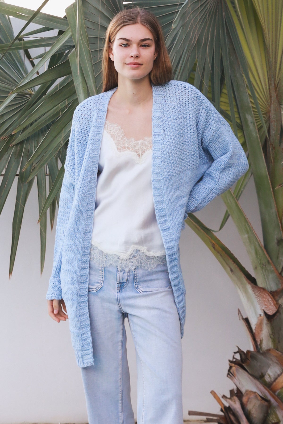 CA0503 SKY BLUE