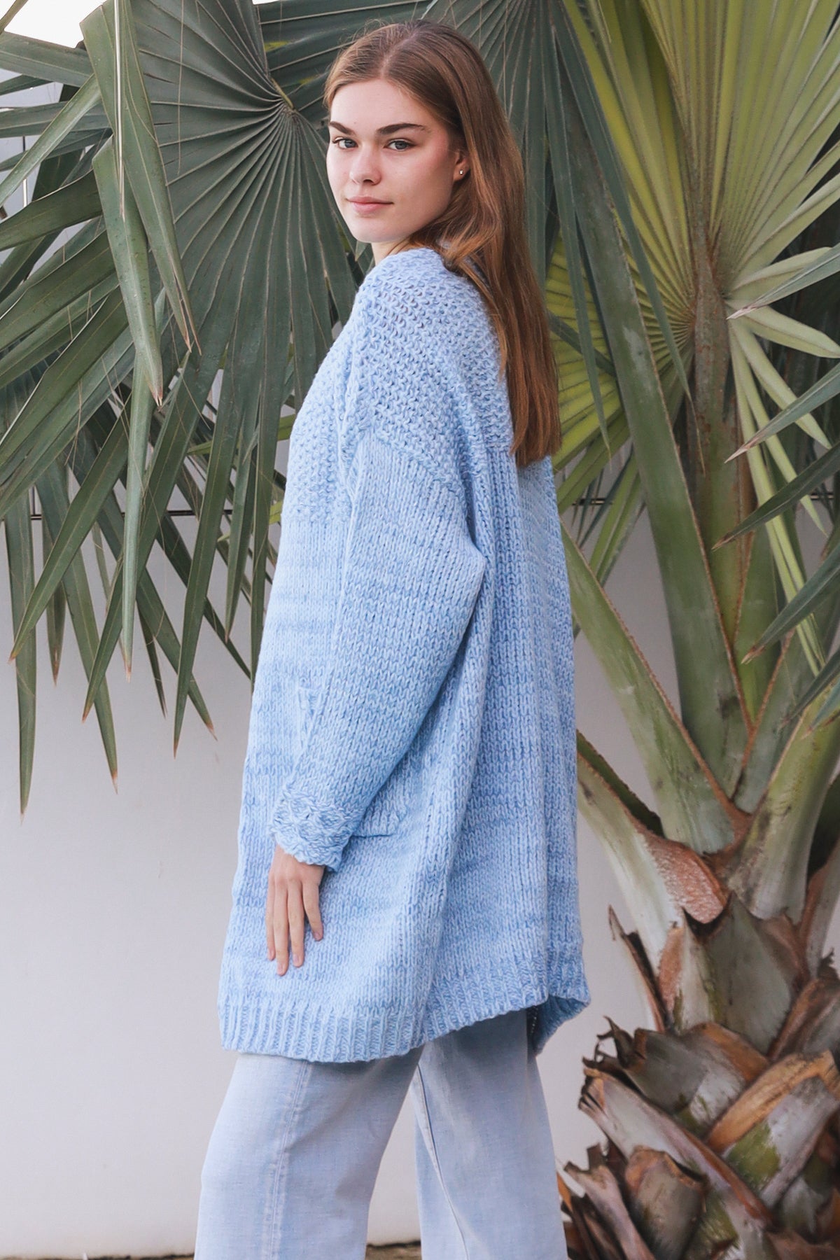 CA0503 SKY BLUE