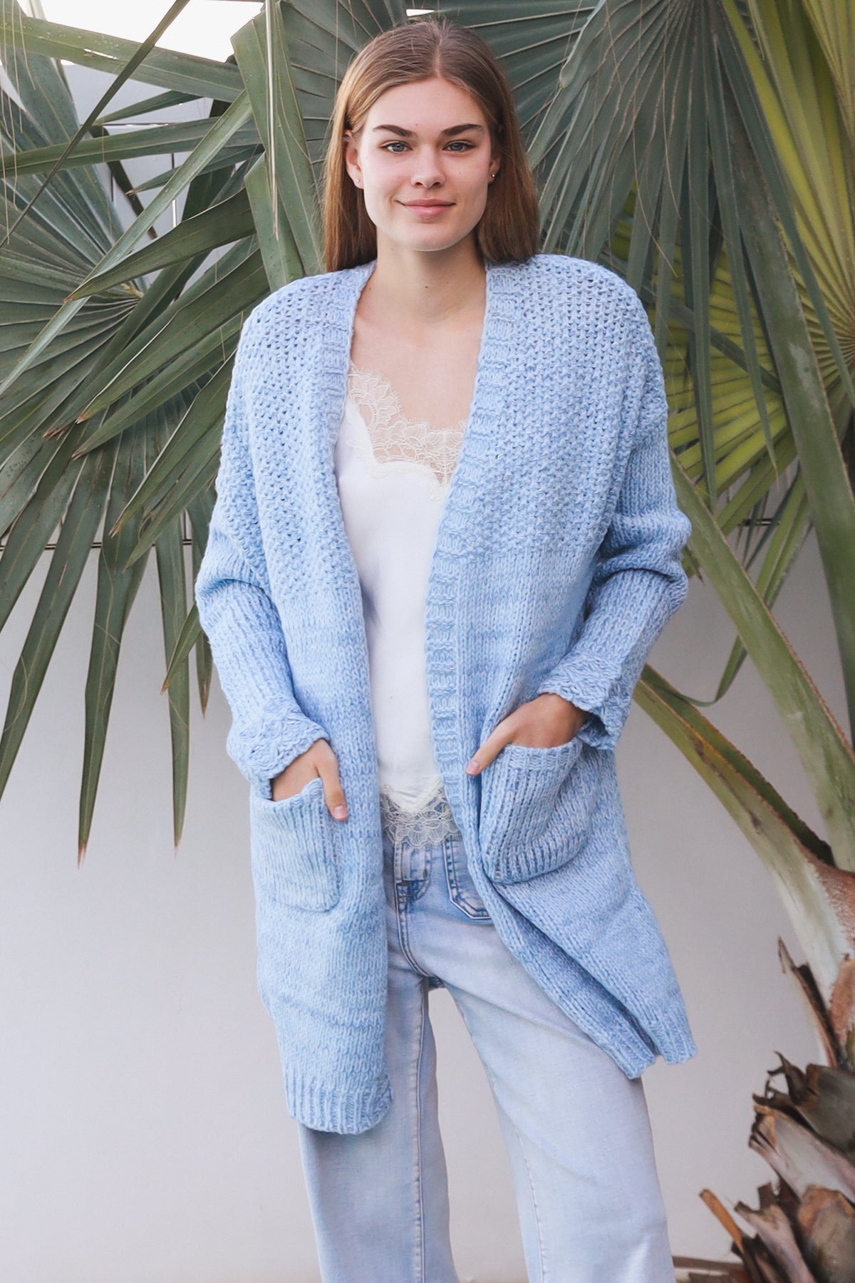 CA0503 SKY BLUE