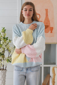 CA0513 BLUE