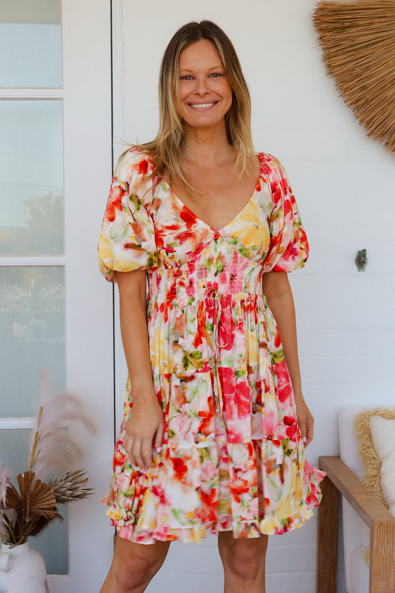 Nellie Mini Dress