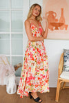 Nellie Slip Maxi Dress