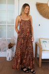 Miriam Slip Maxi Dress