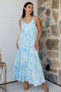 Skylar Maxi Dress