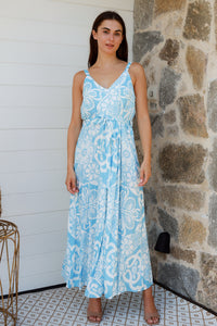 Skylar Maxi Dress