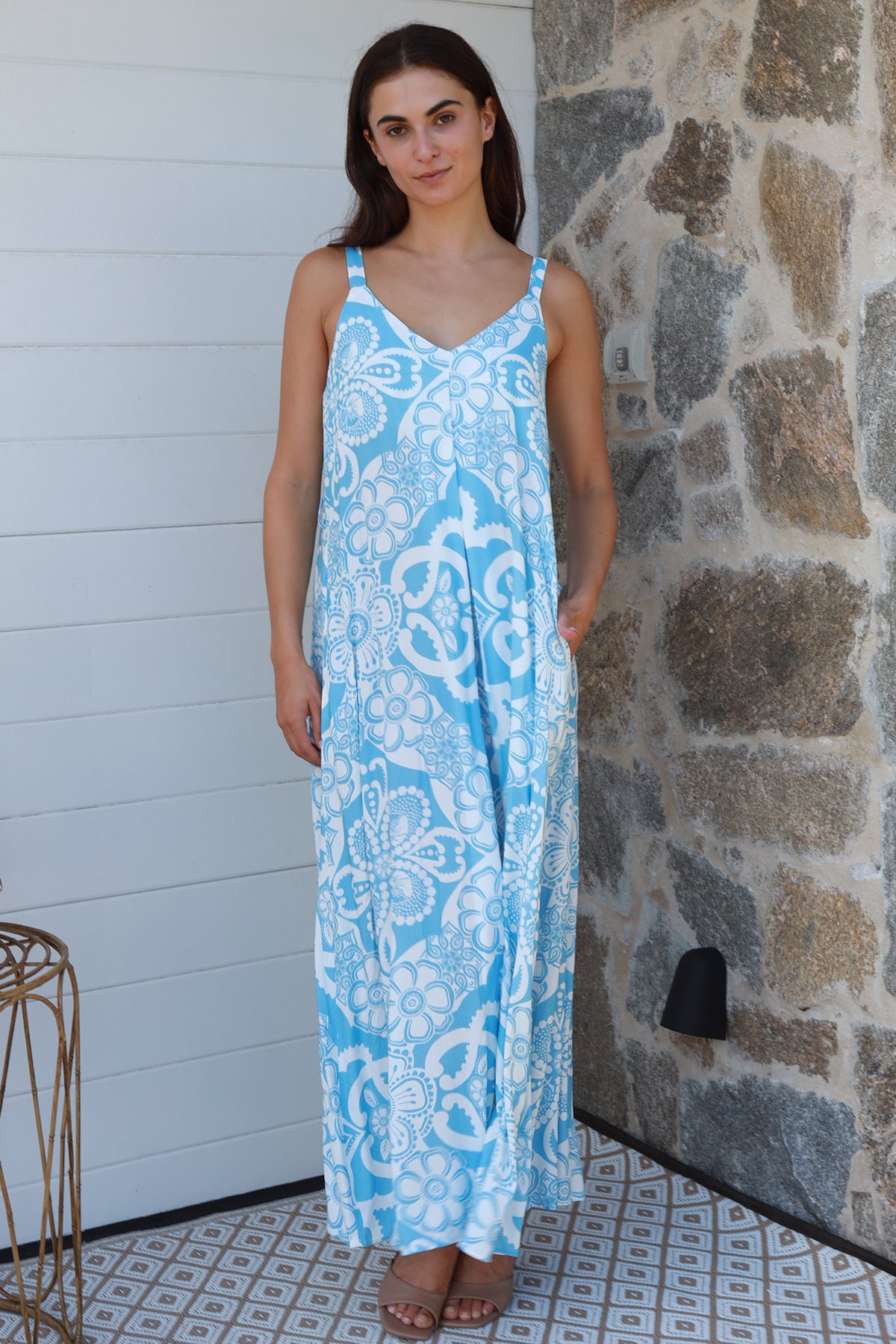 Skylar Maxi Dress