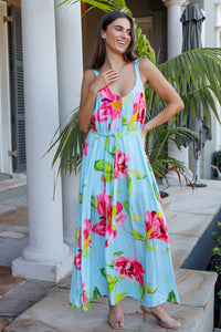 Joyce Slip Maxi Dress